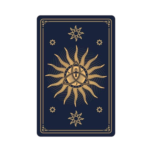 Tarot Card